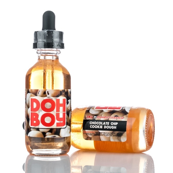 Doh Boy E-Liquids – Doh Boy – 60ml