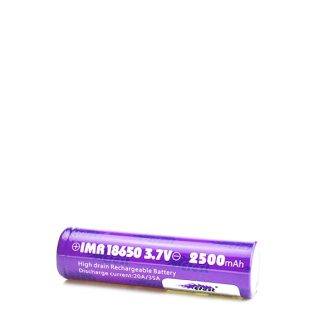 Efest IMR 18650 2500 mAh 20A Dark Purple Battery