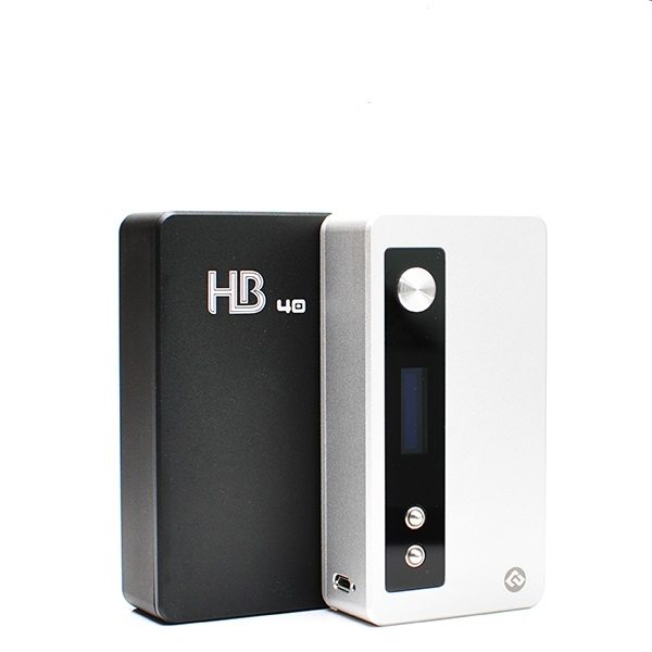 HB DNA40 Box Mod by HCigar (The Most Affordable Authentic DNA40)