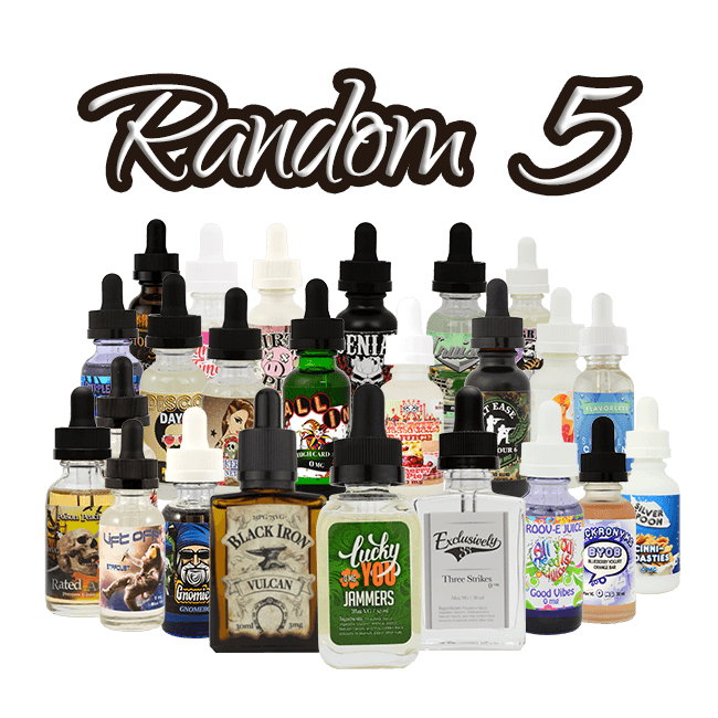 The Random 5