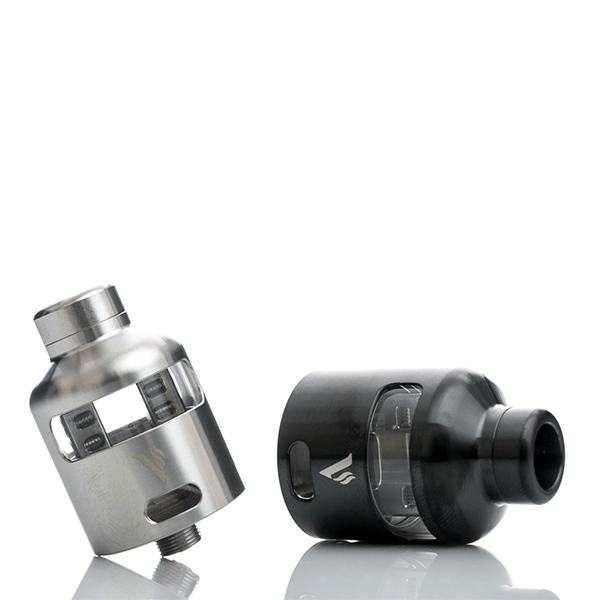 Vaporesso Nalu Two Post Glass Integrated RDA