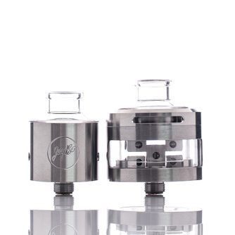 Wismec Inde Duo Two Post Dual Mode RDA by Jay Bo Designs