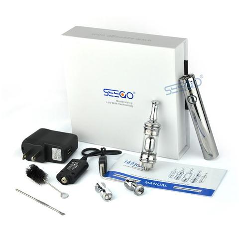 Seego Vhit Rise Vaporizer Kit (Wax Vape Pen)