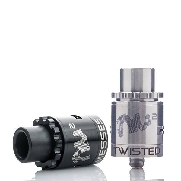 Twisted Messes Squared Quad Terminal RDA