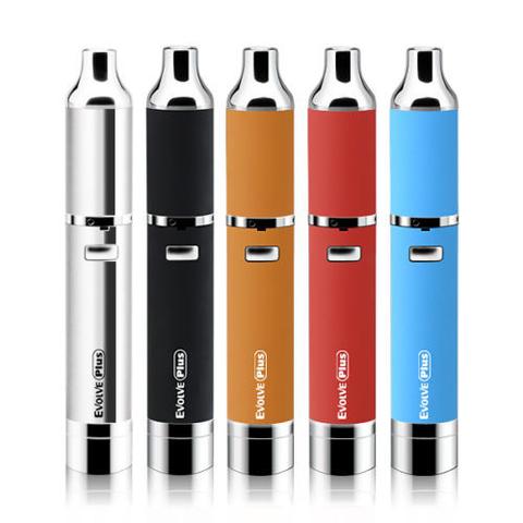 Yocan Evolve Plus Wax Vaporizer Pen (Quartz Dual Coil)