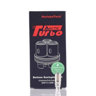 Horizon Arctic Turbo Replacement Coil Pack