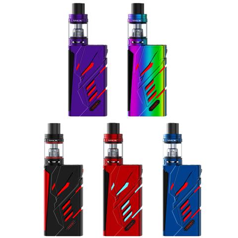 SMOK T-PRIV 220W Mod Kit w/ TFV8 Big Baby Tank Atomizer