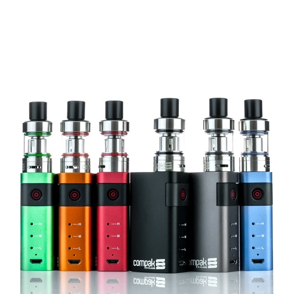 Sigelei Compak S-Class 2000 mAh Starter Kit