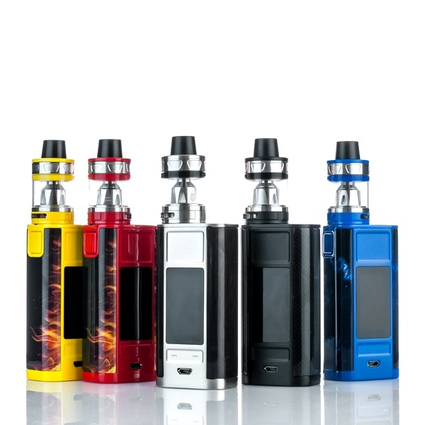 Joyetech Cuboid Tap 228W TC Starter Kit