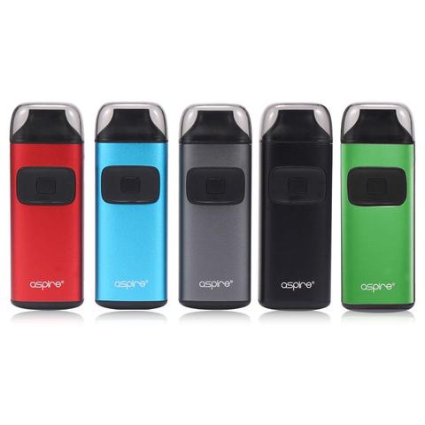 *BLACK FRIDAY SALE* Aspire Breeze Starter Kit All-in-One E-Liquid Vape (650mAh)