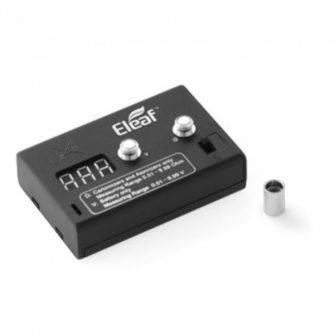 eLeaf Ohm + Voltage Meter
