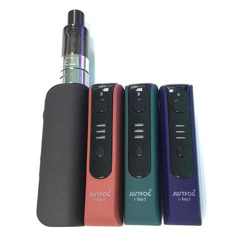 *BLACK FRIDAY SALLE* Justfog P16A Starter Kit w/ J-Easy 3 Mod (900mAh)