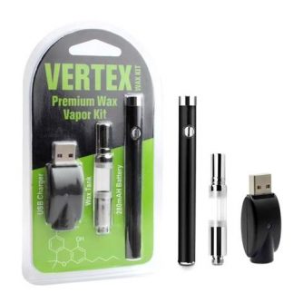 Vertex Premium Wax Vapor Pen Kit