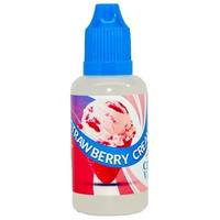 Strawberry Cream E Juice Flavor