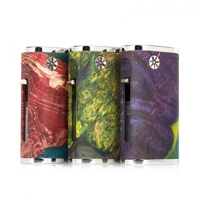 Asmodus Pumper-18 BF Squonk Box Mod
