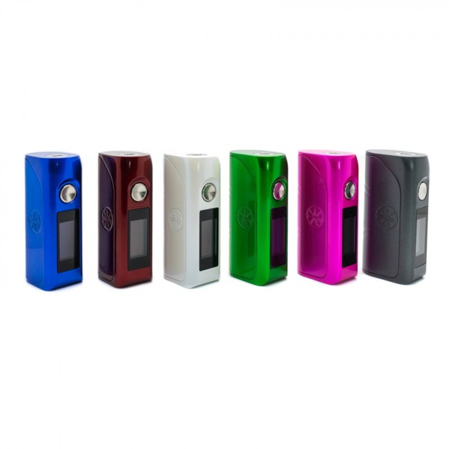 Asmodus Colossal 80W Touch Screen TC Mod