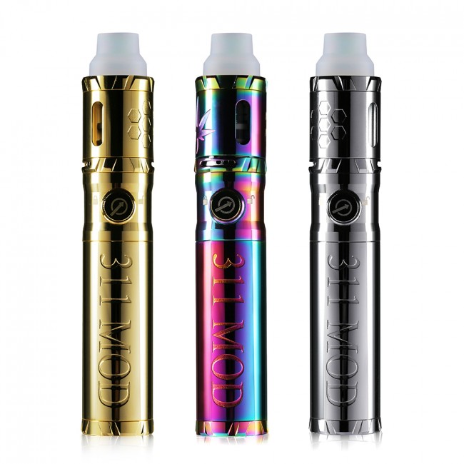 LTQ Vapor 311 Wax Vape Pen Kit