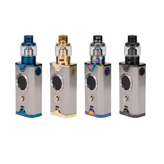 Sigelei Chronus Shikra 200W Kit (GEM Edition)