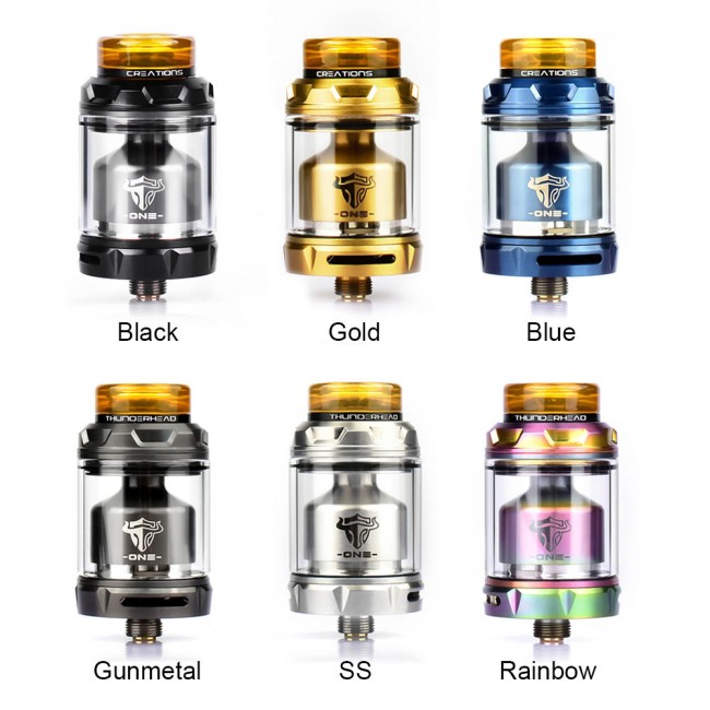 Thunderhead Creations Tauren One RTA