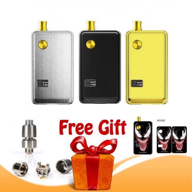 {Special Offer} Buy Think Vape Zeta Pod Kit (Get Free RBA Coil and Cover Sticker)