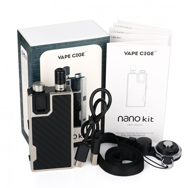 VapeCige Nano Kit 950mAh