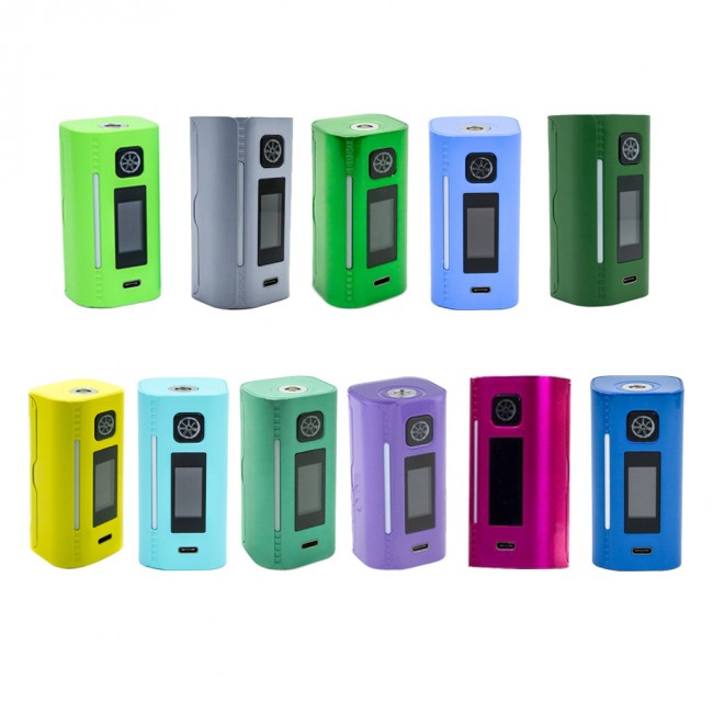 Asmodus Lustro 200W Touch Screen TC Mod