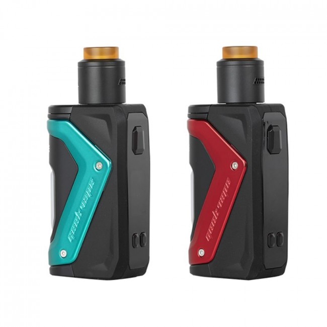 {Special Offer} GeekVape AEGIS Squonk Box Kit with Tengu RDA