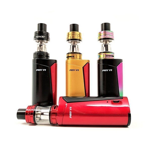 SMOK Priv V8 Kit with TFV8 Baby