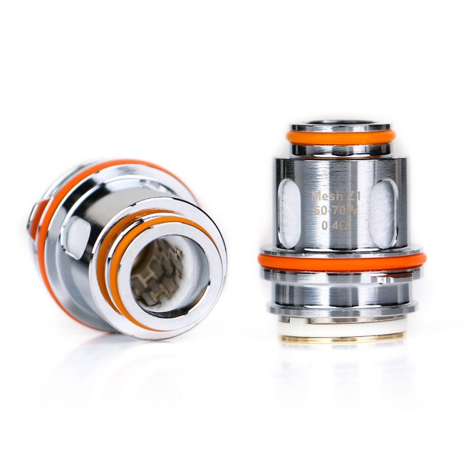 5Pcs/Pack Geekvape Zeus Sub Ohm Mesh Coil