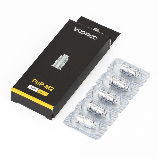 Voopoo PNP Coils for VINCI and Drag Baby Kit&V.suit