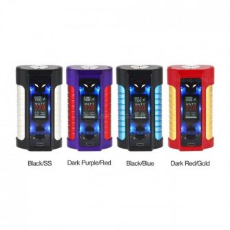 Sigelei MT 220W TC Box Mod